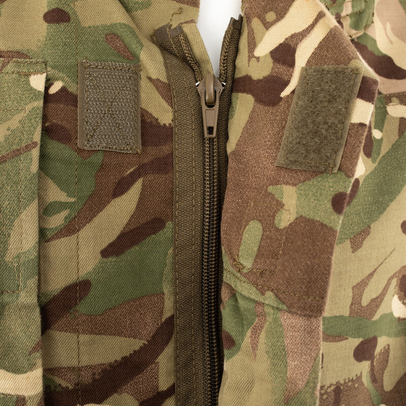 British MTP Warm Weather Lightweight Jacket, , large image number 6